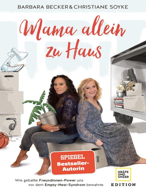 Title details for Mama allein zu Haus by Barbara Becker - Available